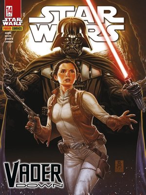 cover image of Star Wars, Comicmagazin 14